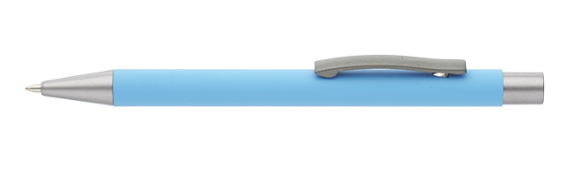 Cordova Rubber Coated Metal Pens 1