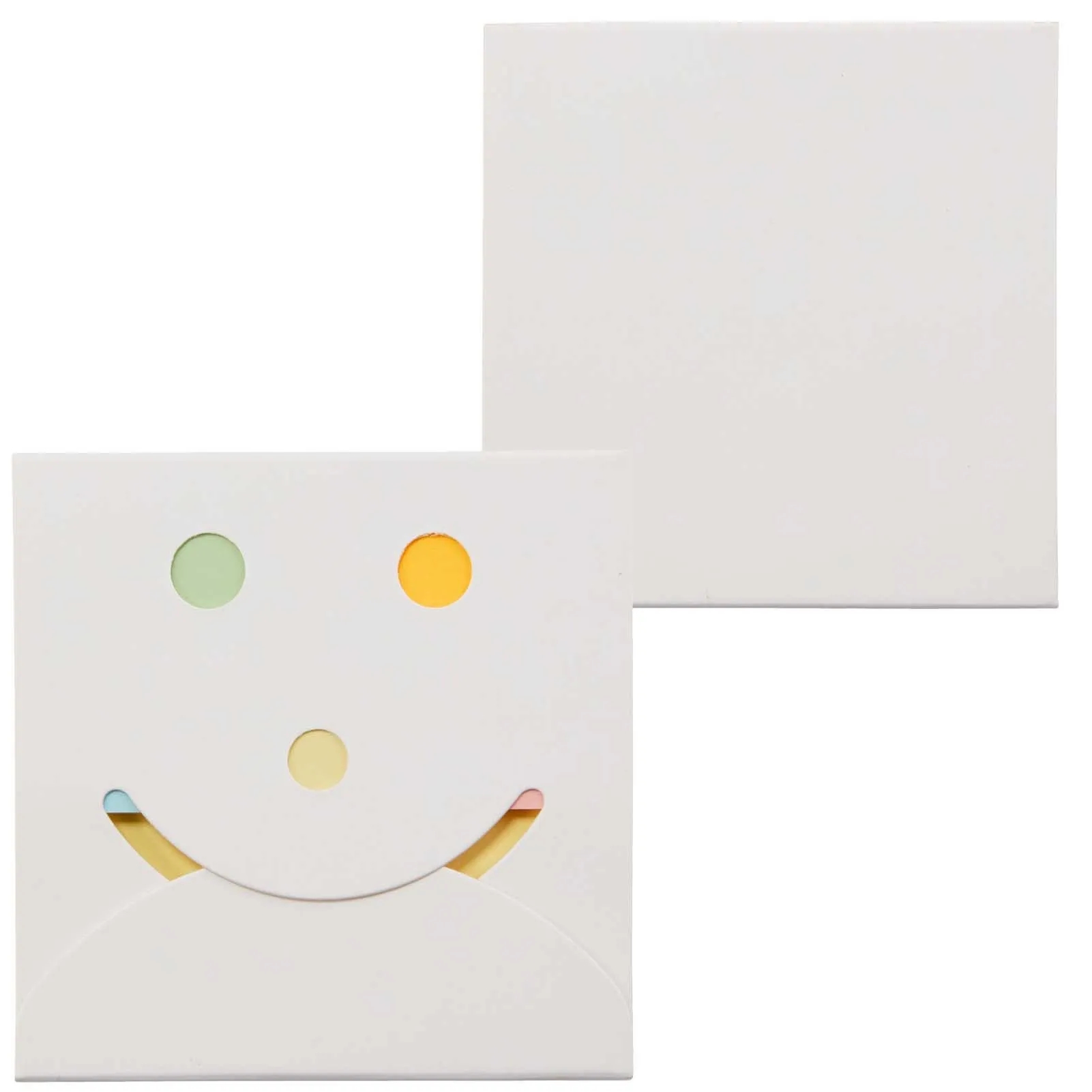 Smiley Face Sticky Notes 6