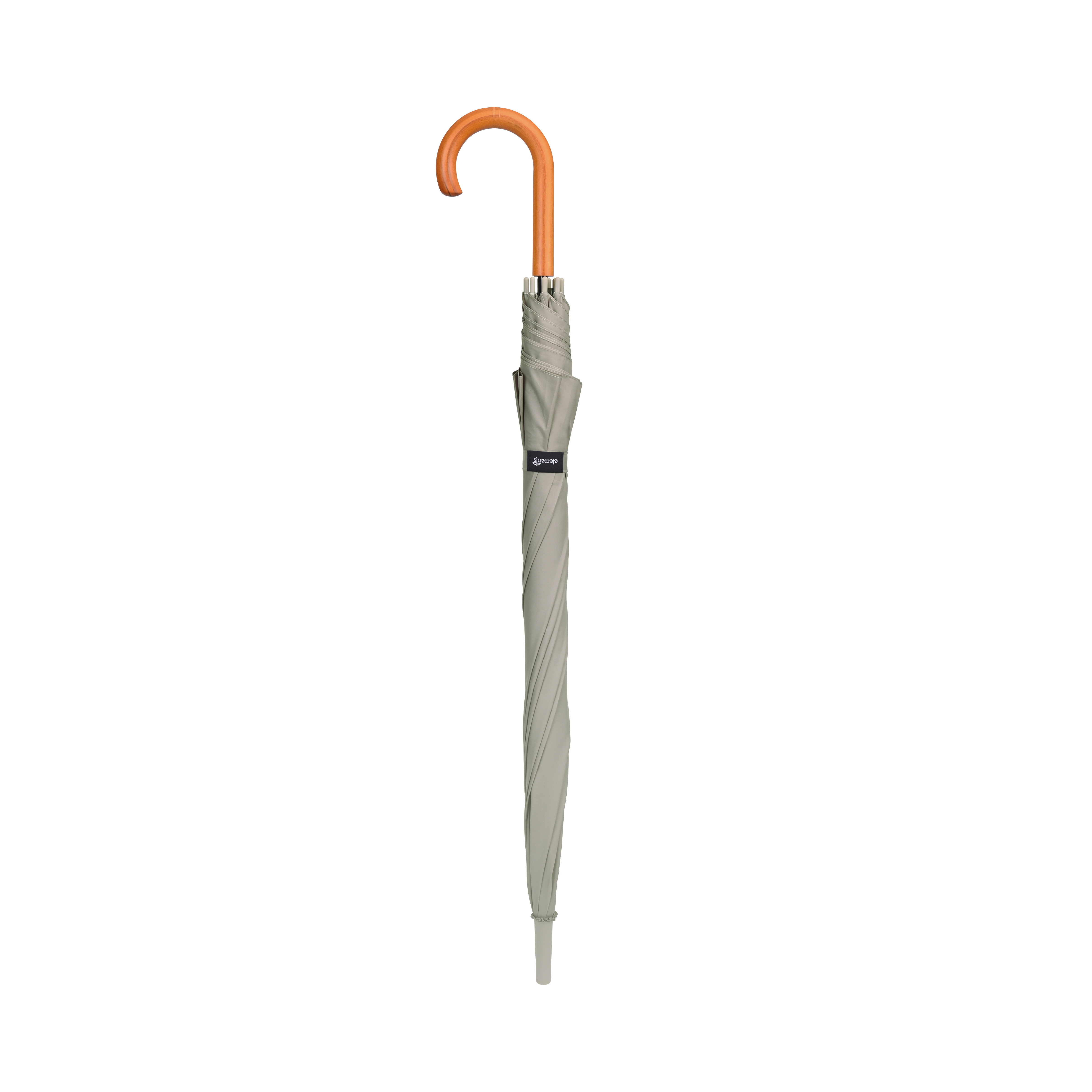 Elements 50" Recycled rPET Auto Open Hospitality Umbrella 11