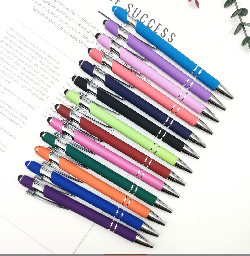 Metal Ballpoint Pen 1