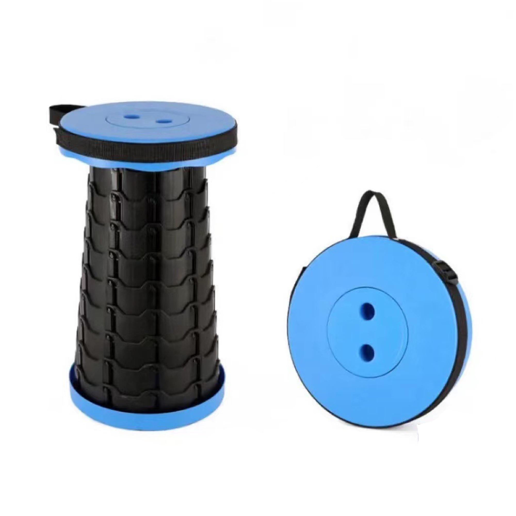 Portable Telescopic Seat 9.9" Diameter x 2.6" Height 6