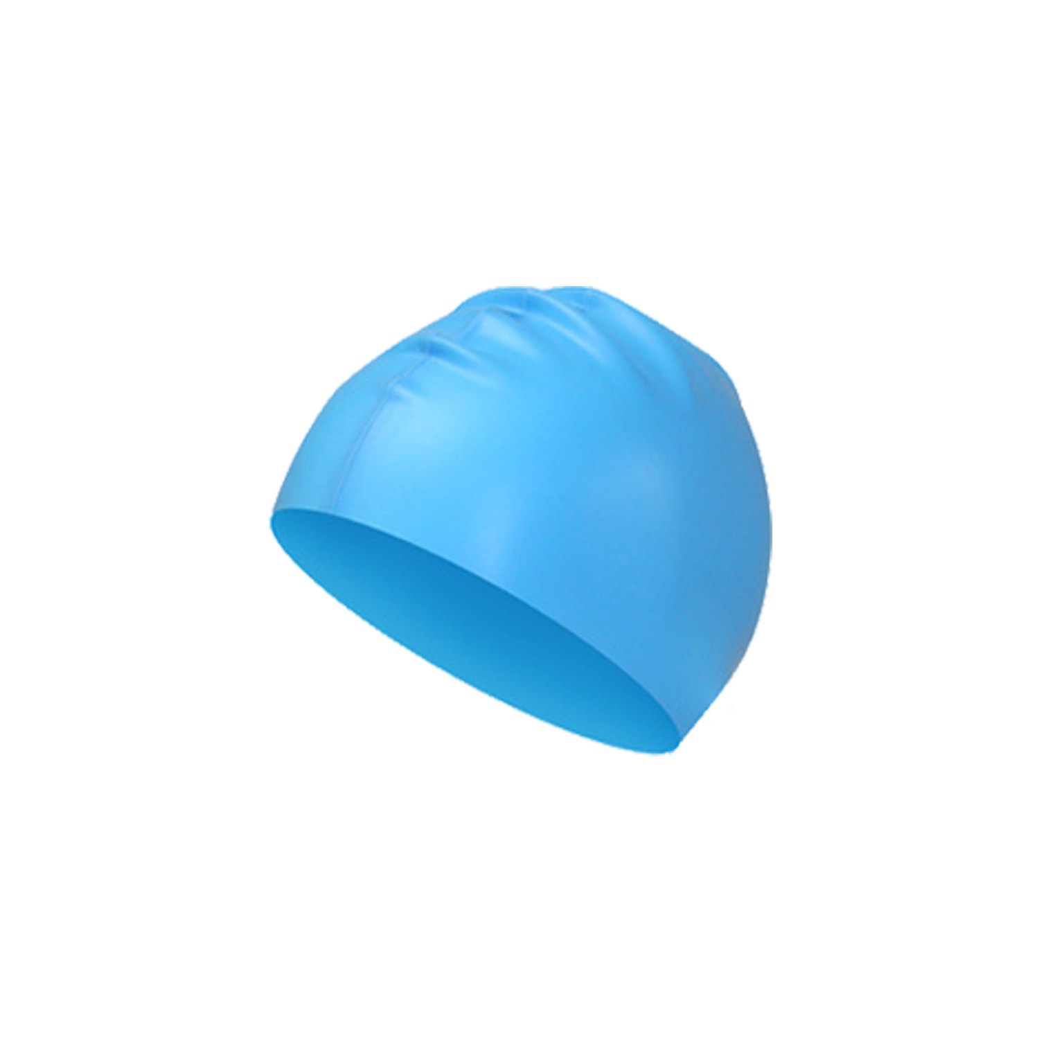 Silicone Swimming Cap 6