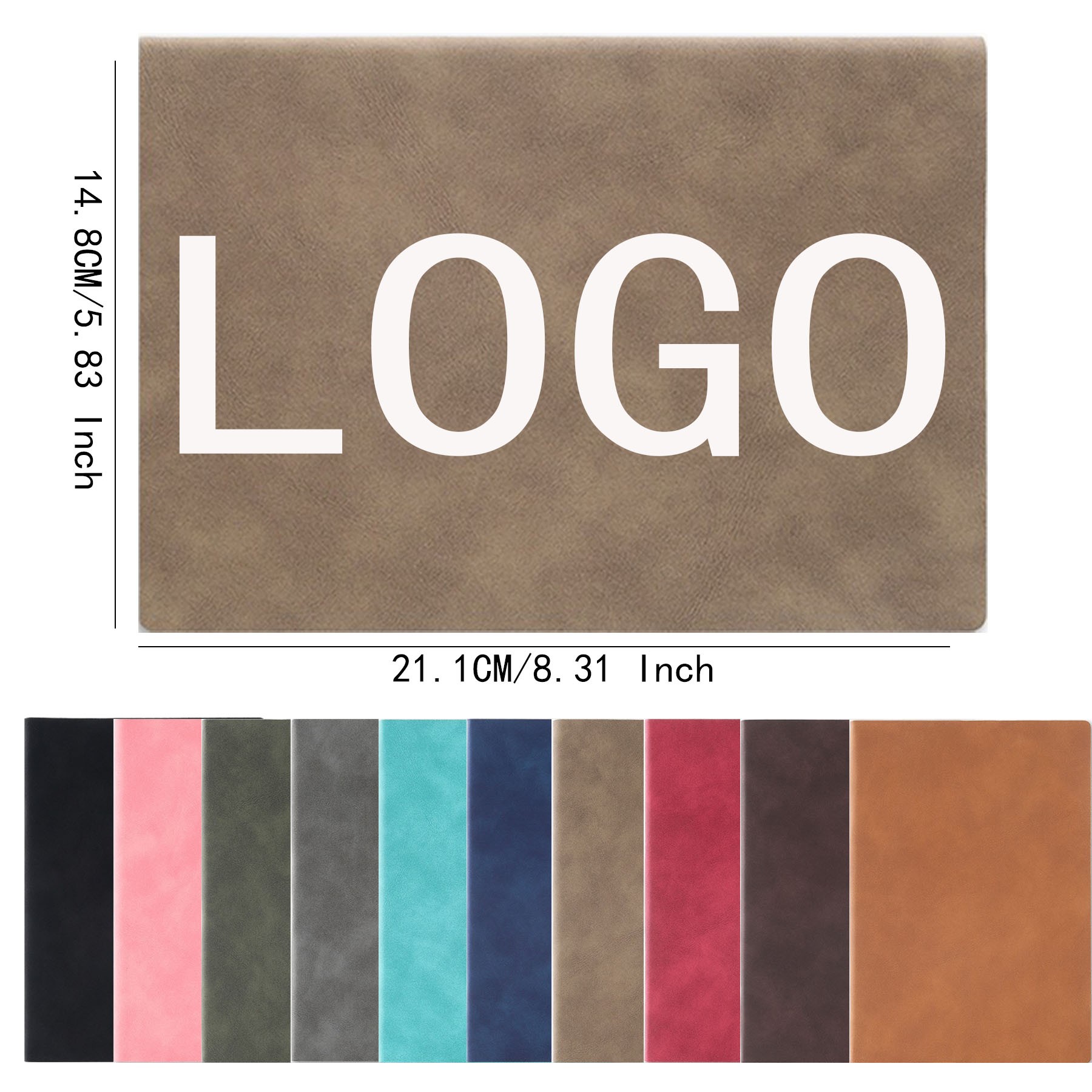 Soft-cover Notebook
