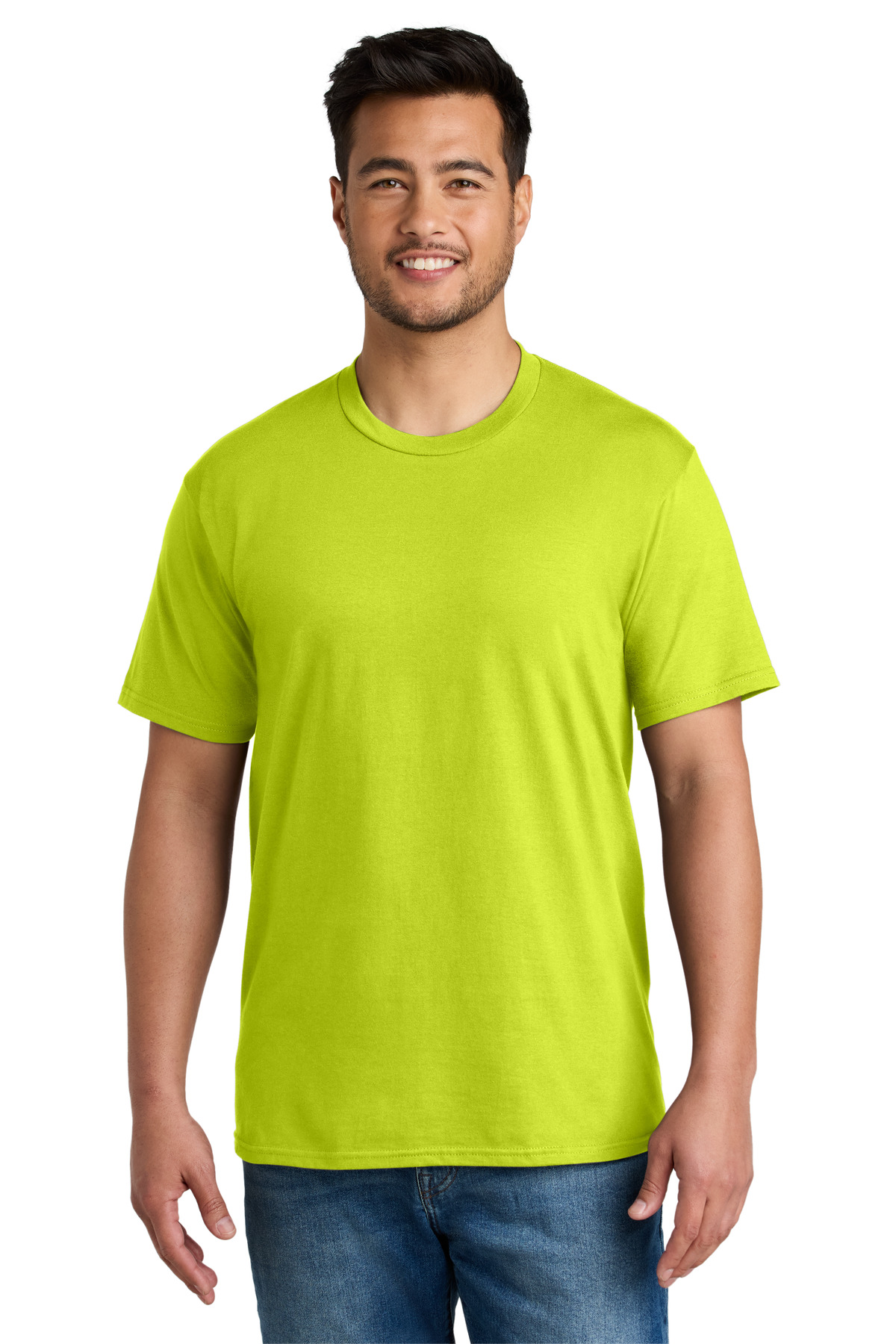 Port & Co CVC Tee PC340 92