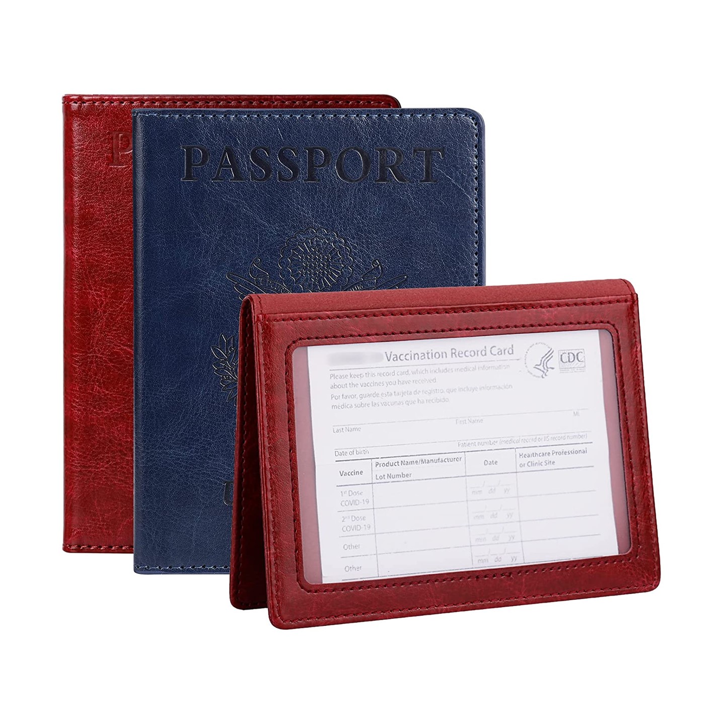Passport Holder 1