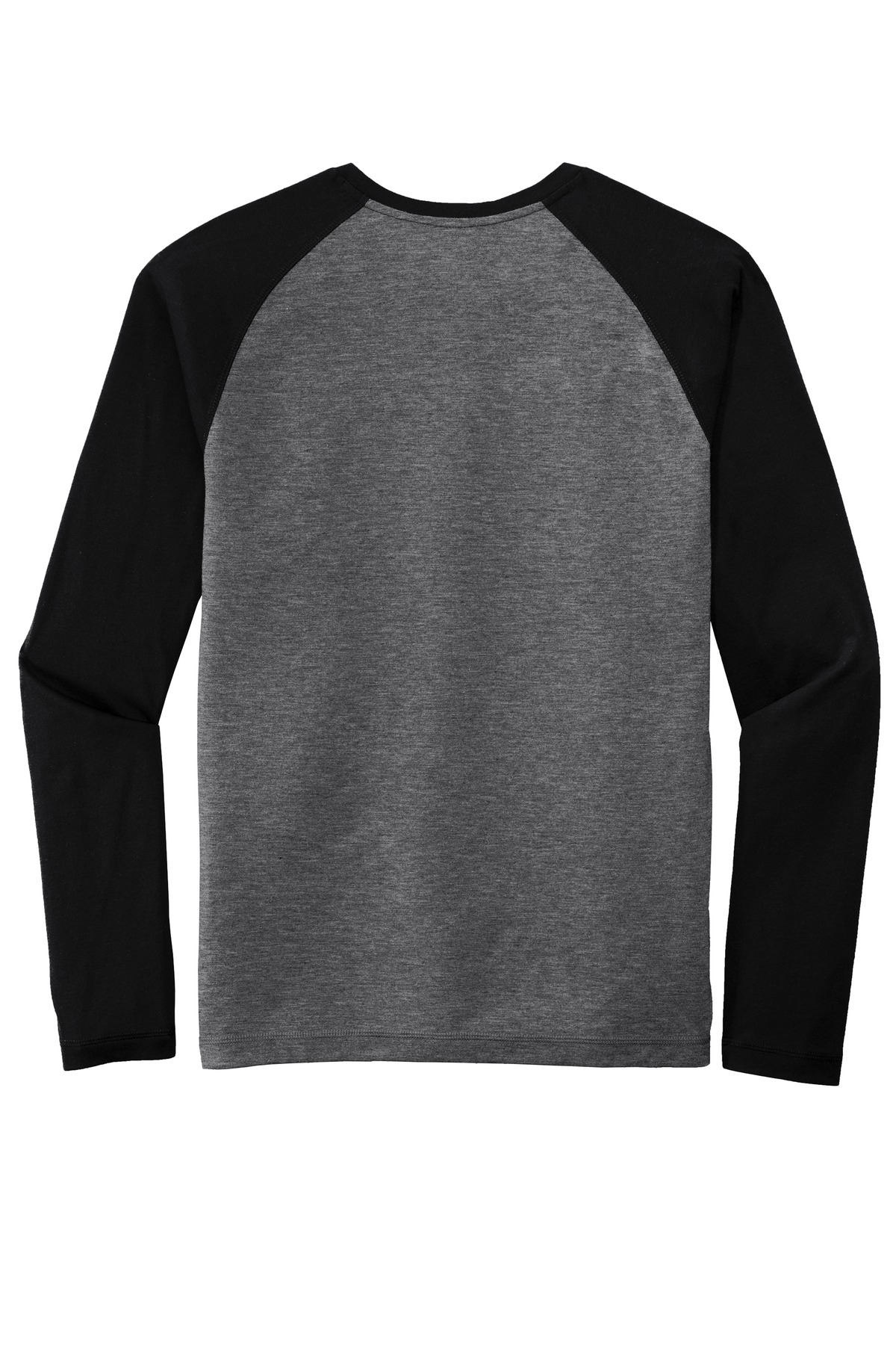 Sport-Tek® PosiCharge Long Sleeve Tri-Blend Wicking Raglan Tee 12