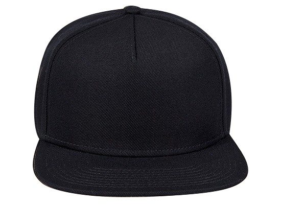 OTTO CAP® OTTO SNAP 5 Panel Pro Style Snapback Hat 67