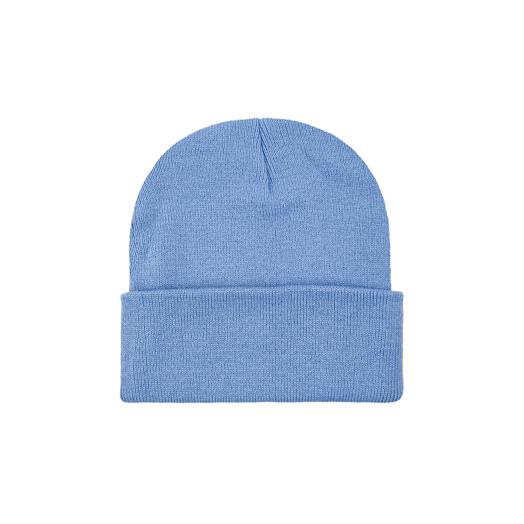 Acrylic Cuffed Beanie Hat For Cold Weather 27