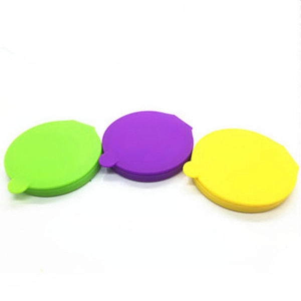 Silicone pocket make up mirror 2