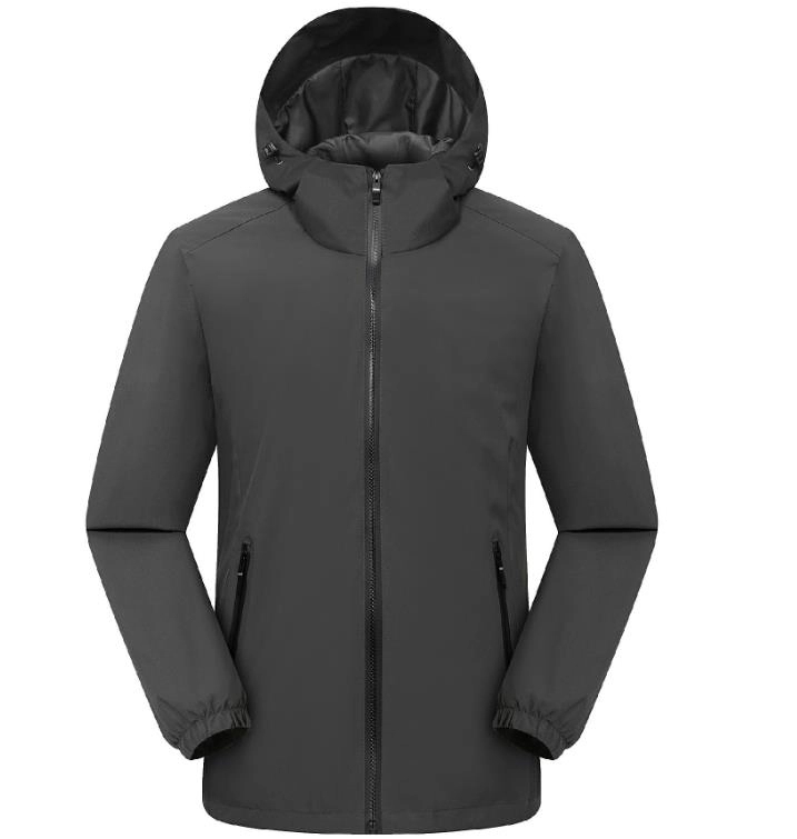 Outdoor Jacket 3