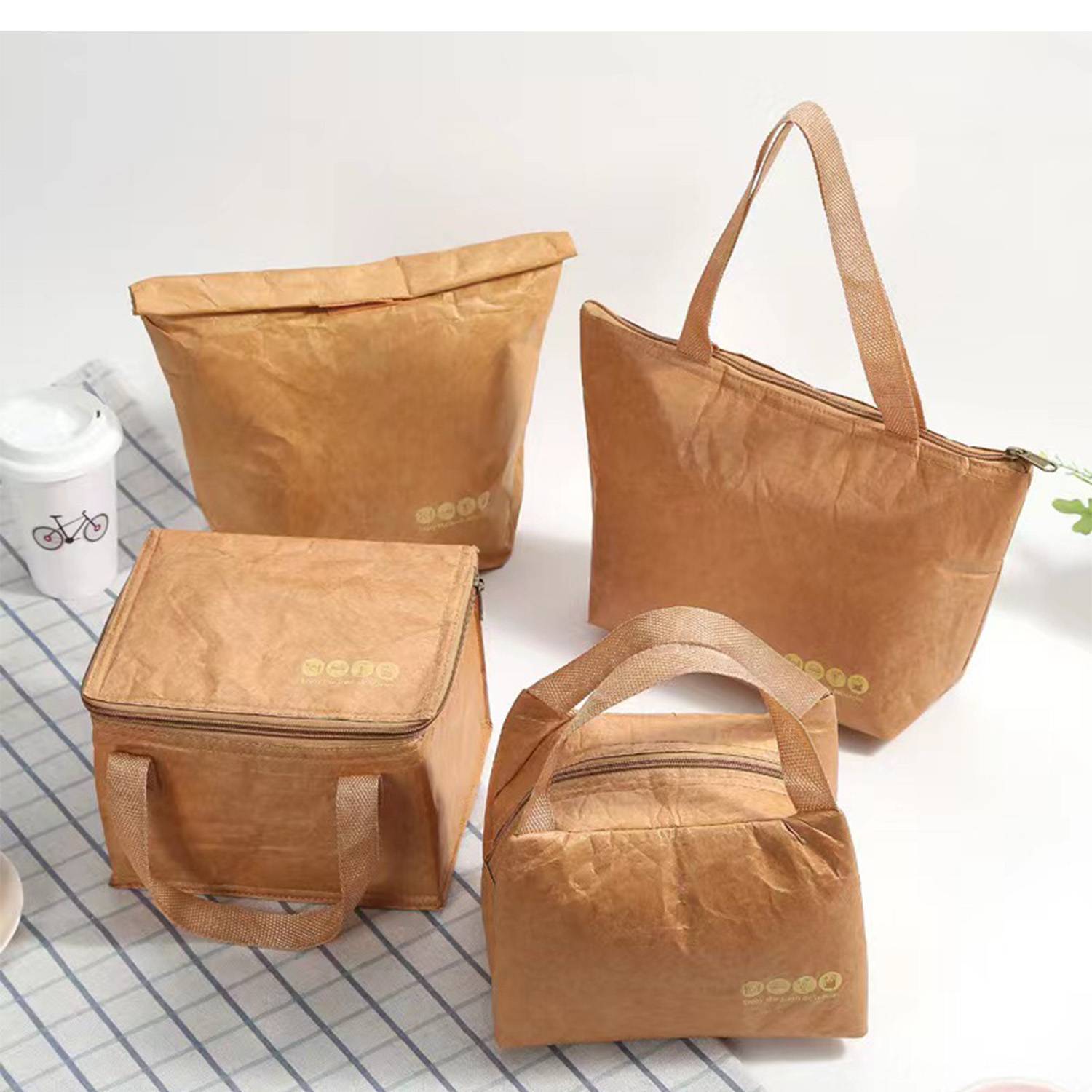 Tyvek Coolre Insulated Tote Bag 4