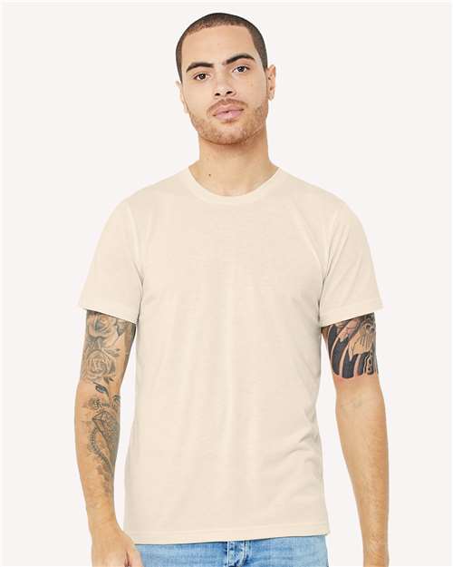 Unisex USA-Made Jersey Tee - 3001U 18