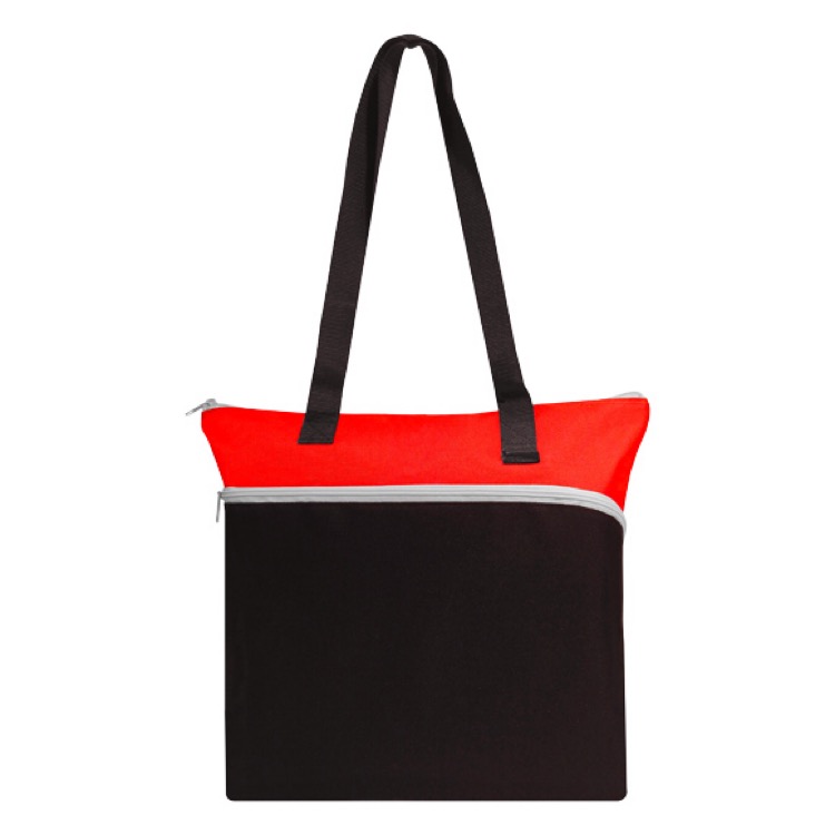 Black Suit Tote 2