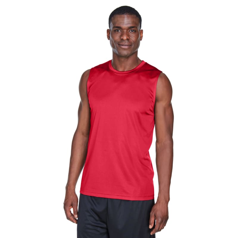 Team 365 Men's Zone Performance Muscle T-Shirt 7