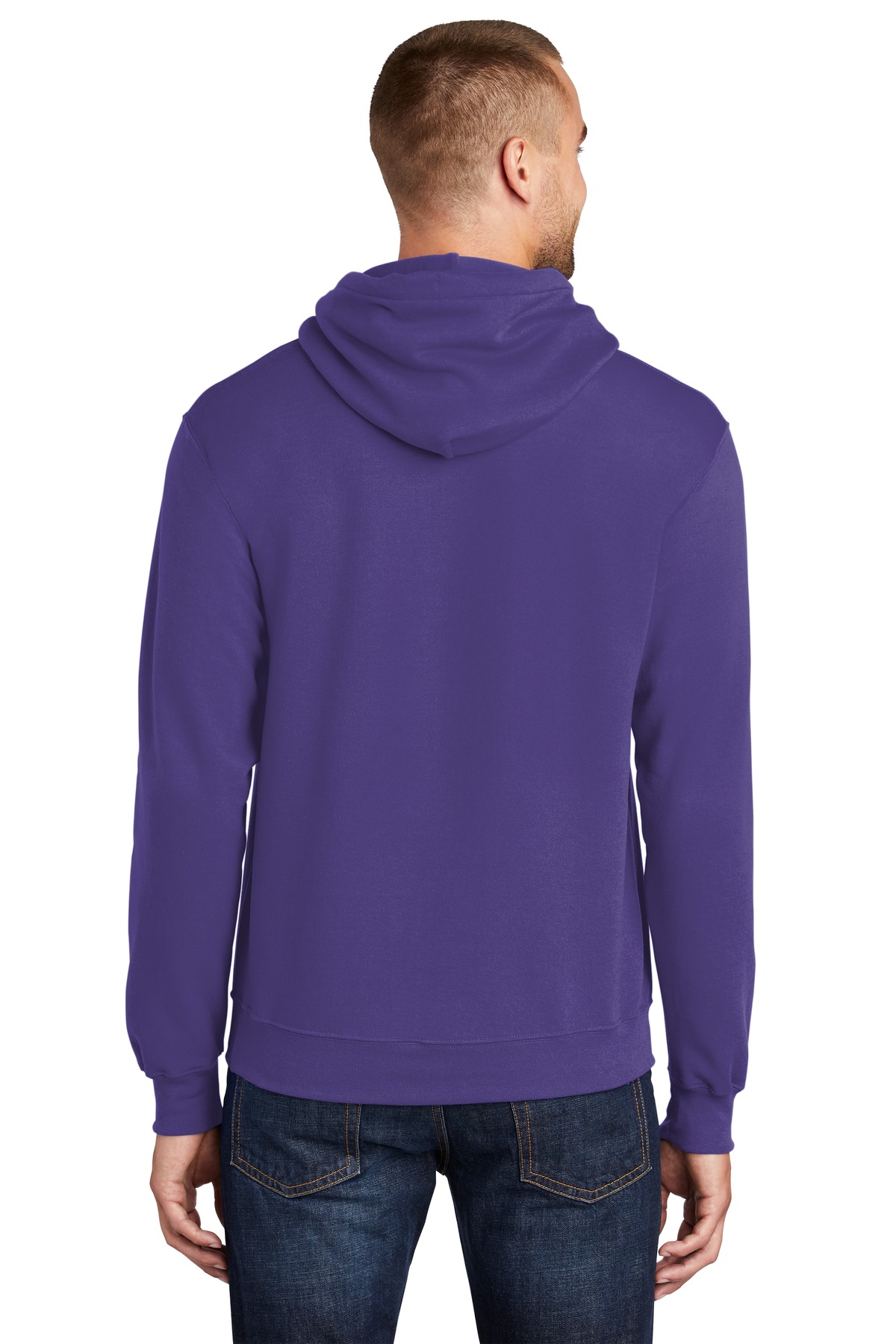 Port & Company® Core Fleece Pullover Hooded Sweatshirt 51