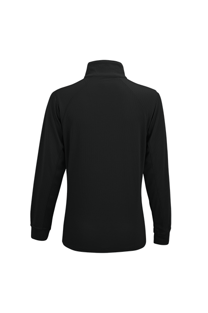 Women's Vansport Mesh 1/4-Zip Tech Pullover 12