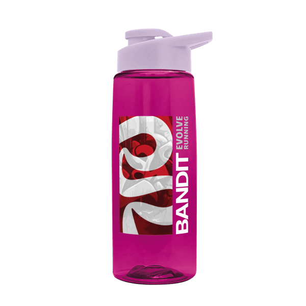 Gravel 26oz Tritan® Flair Bottle 1968