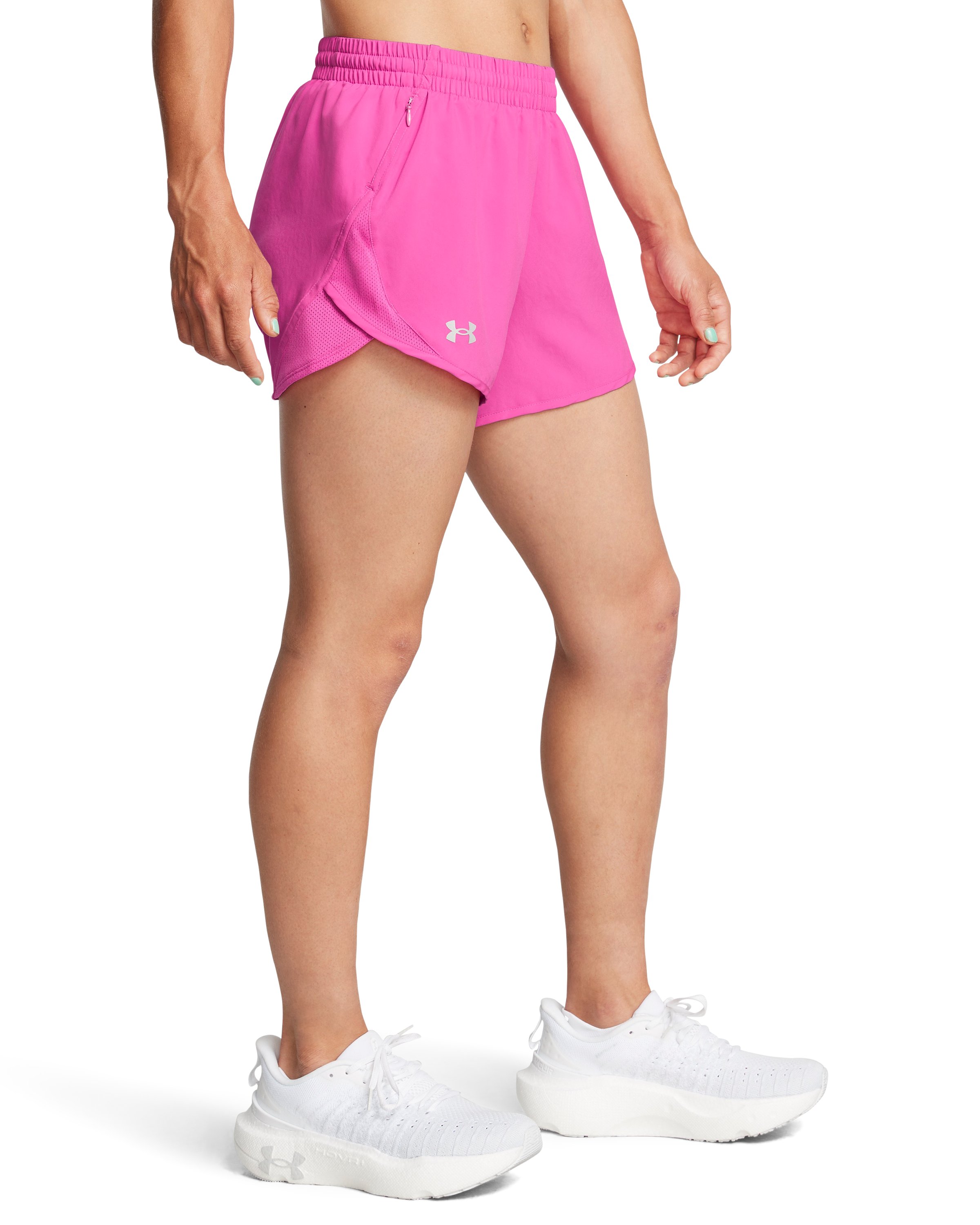 UA Fly-By Women's 3 Shorts 12