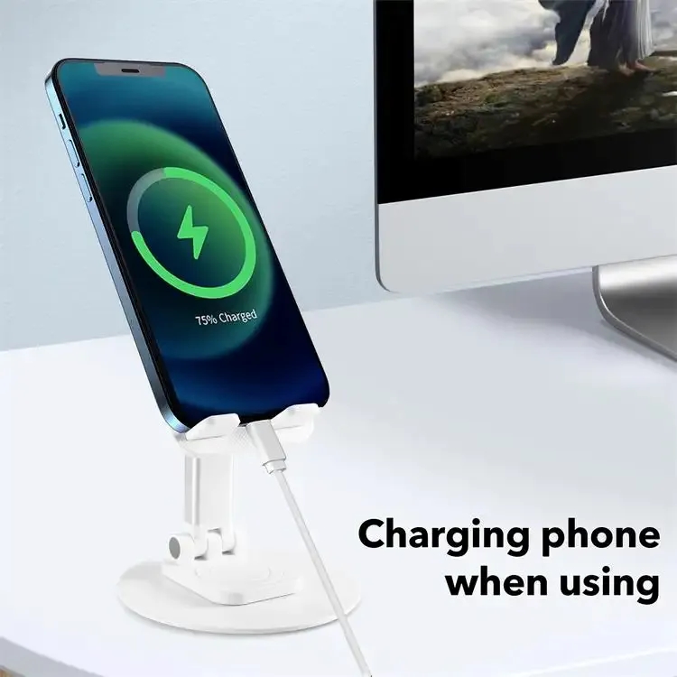 Rotatable Cell Phone Stand & Holder 3