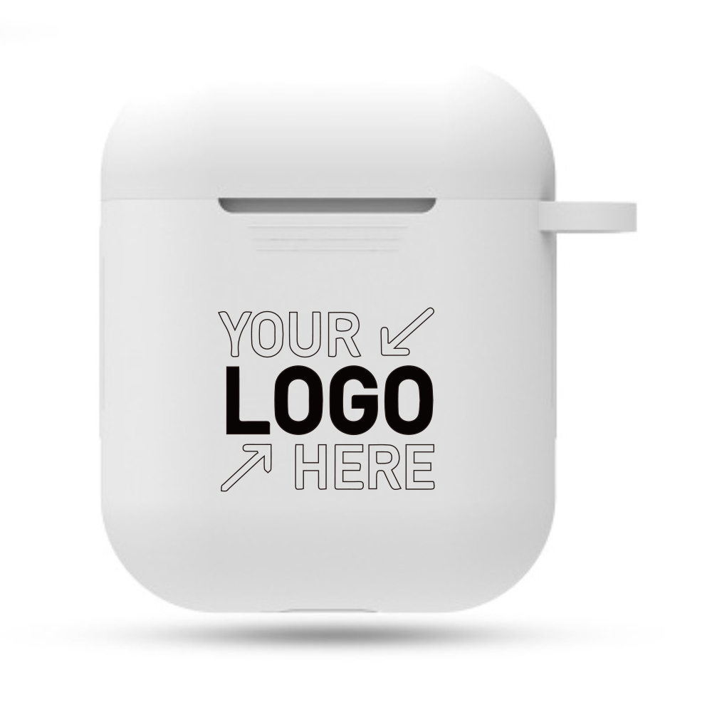 Silicone Case Cover for AirPods 1&2 5
