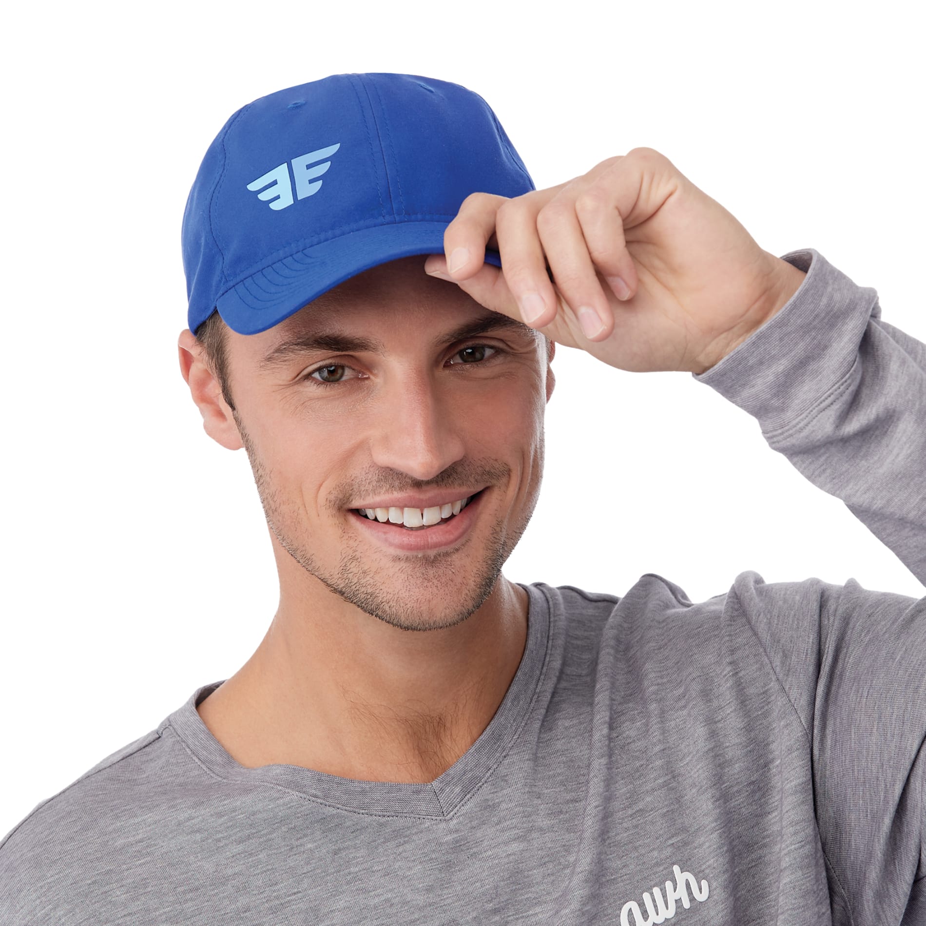 Unisex TRANSCEND Ballcap 256
