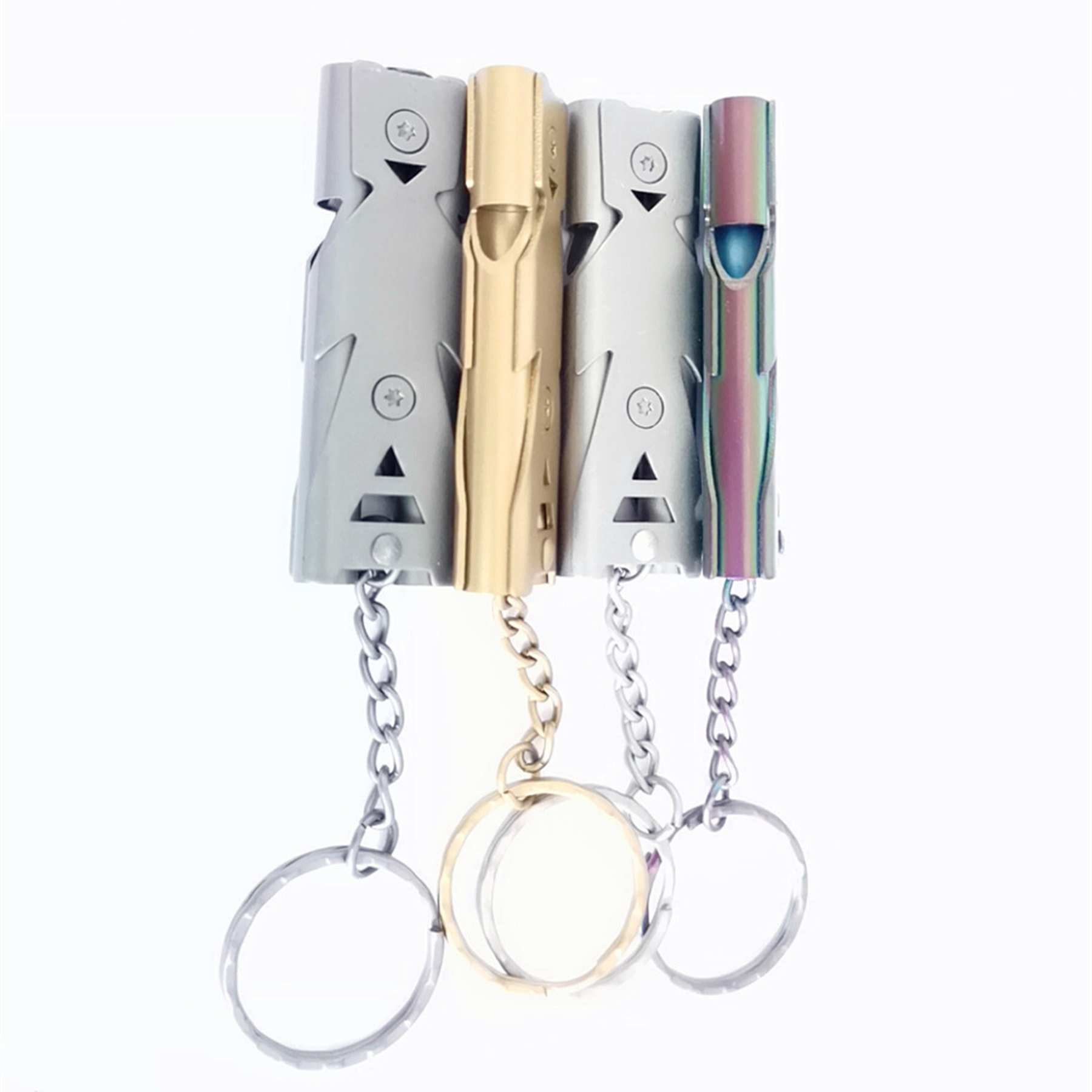 Outdoor Survival Whistle 3