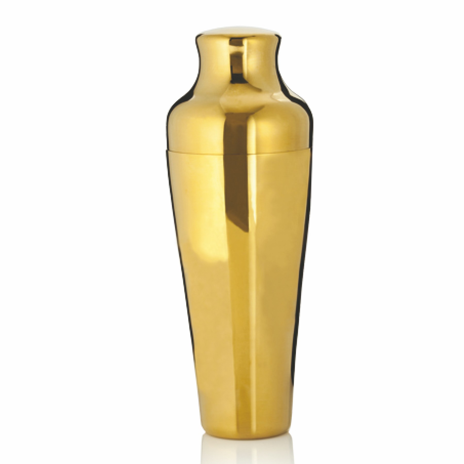 Viski® Parisian Cocktail Shaker 8