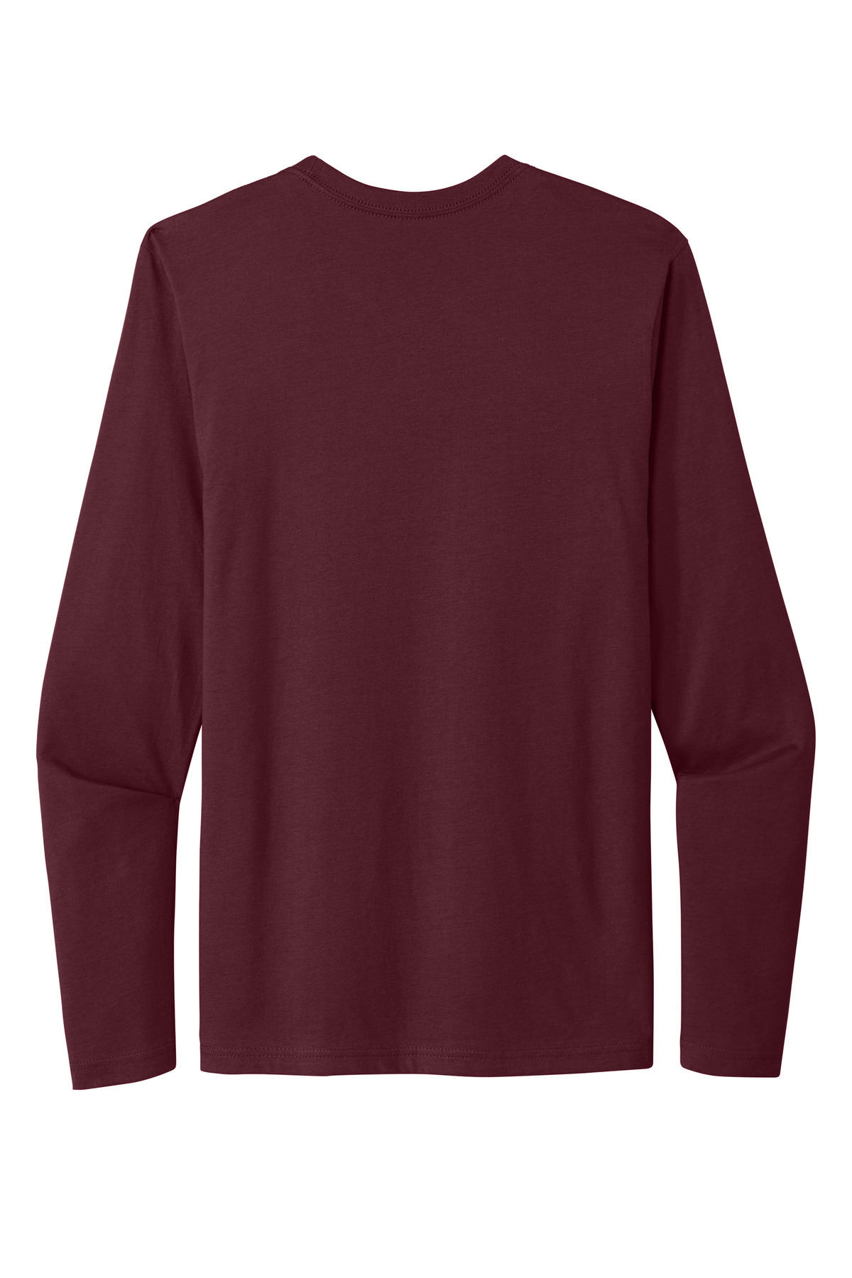Next Level Apparel Cotton Long Sleeve Tee. NL3601 79