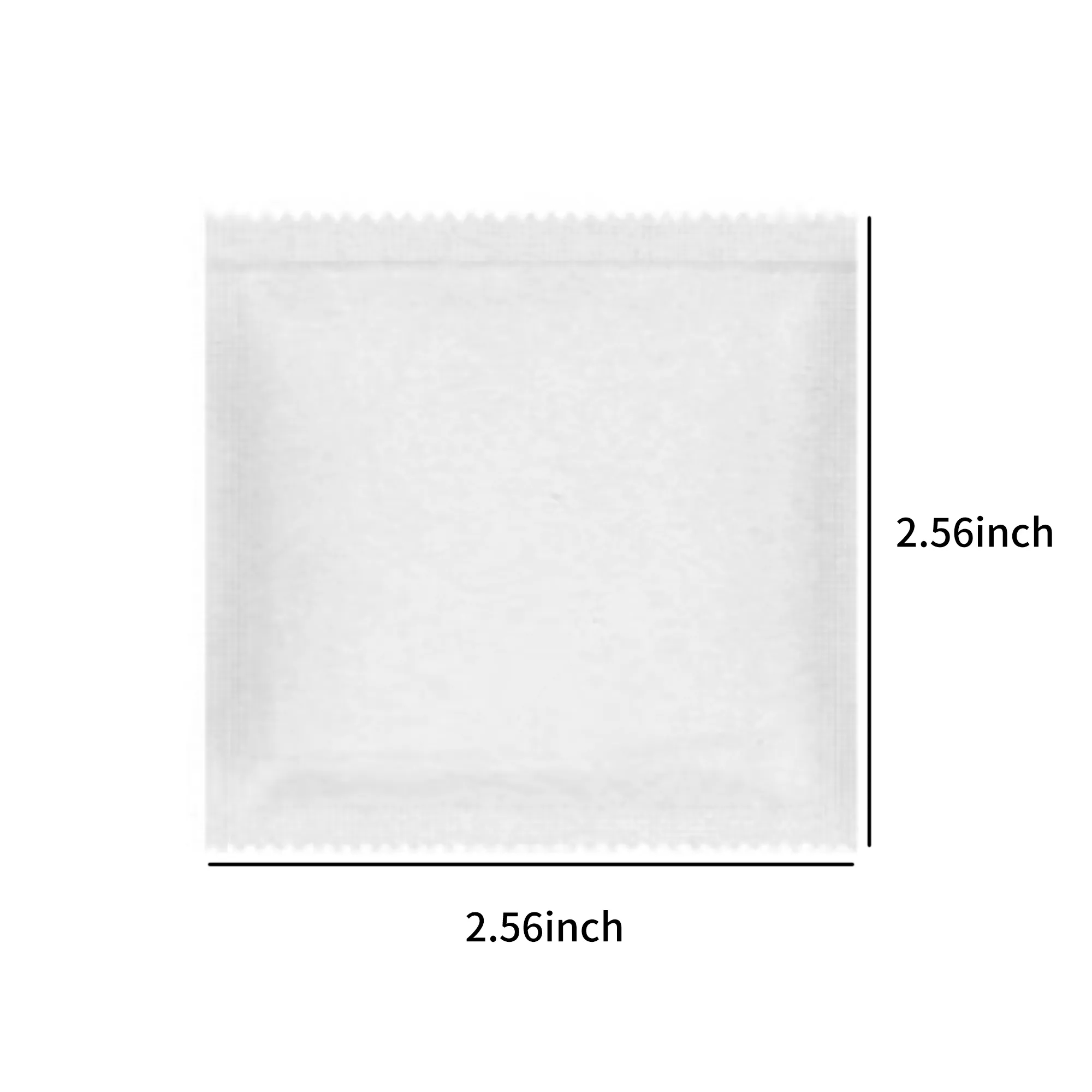 Compact CPR mask keychain 1.97x2.17 inch with one way valve, portable for emergencies. 3