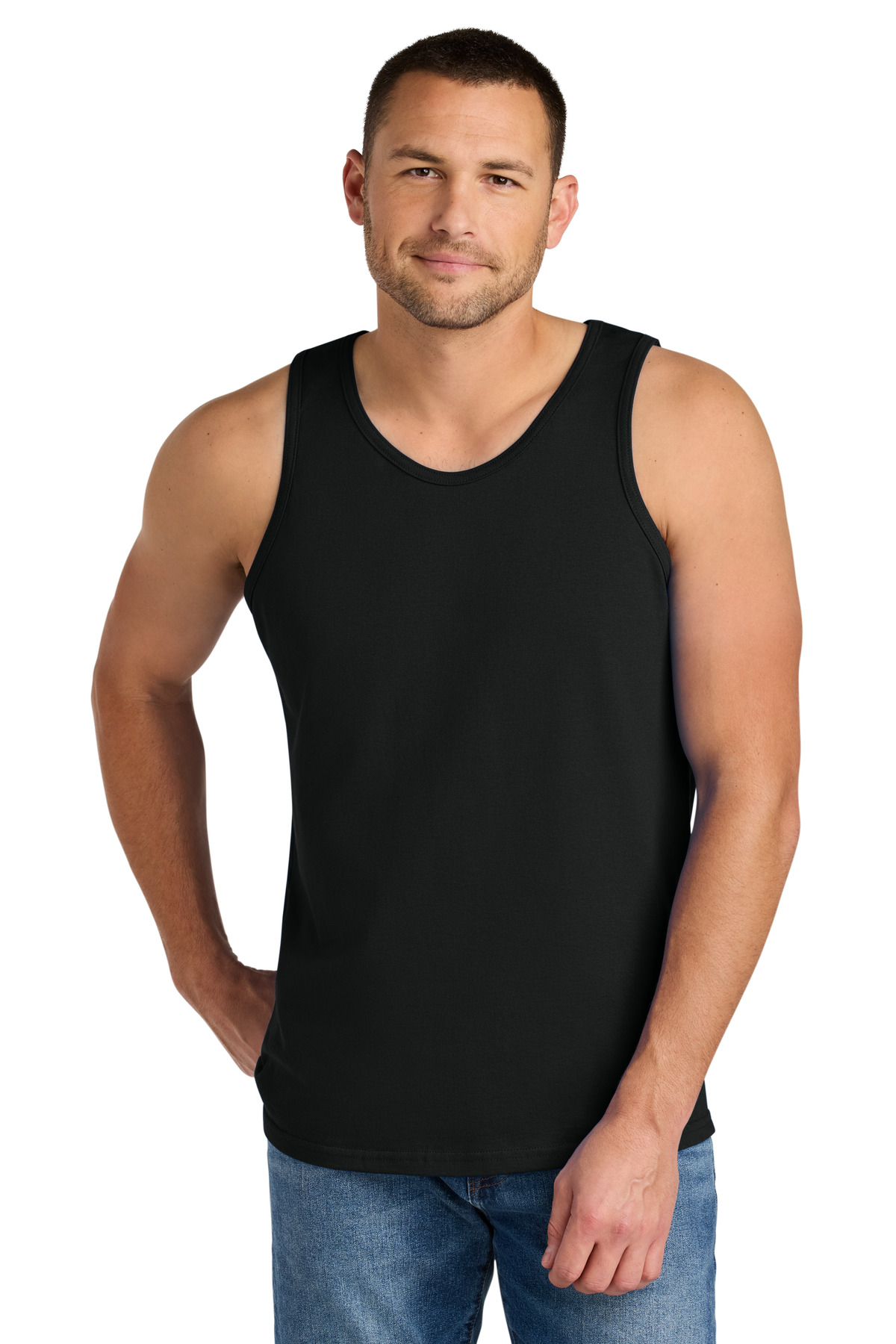 Gildan Heavy Cotton Tank Top. G5200 46