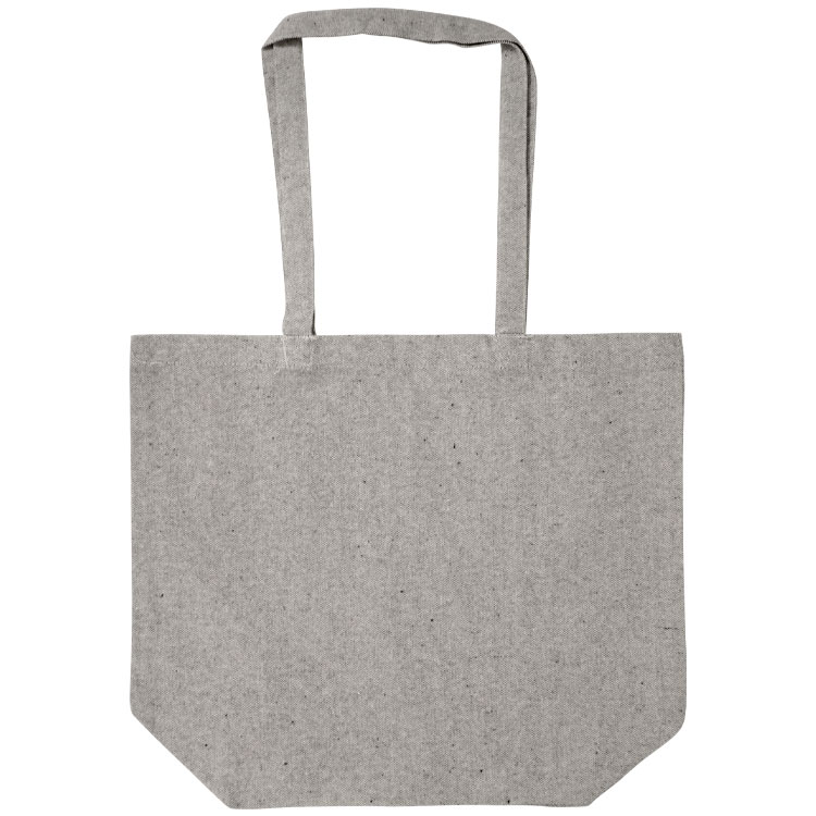 Sedona Cotton Tweed Tote Bag 11