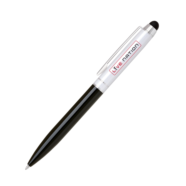 Stylus-410 Twist Action Pen 8