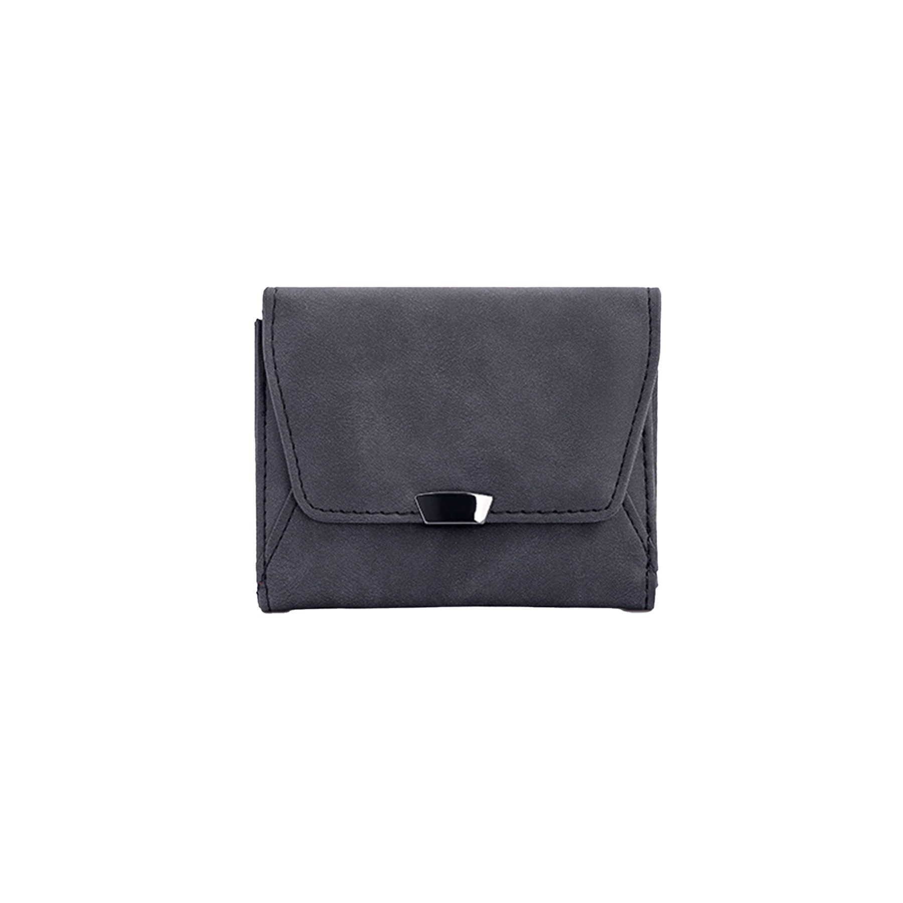 Women's Bifold Short Wallet 2