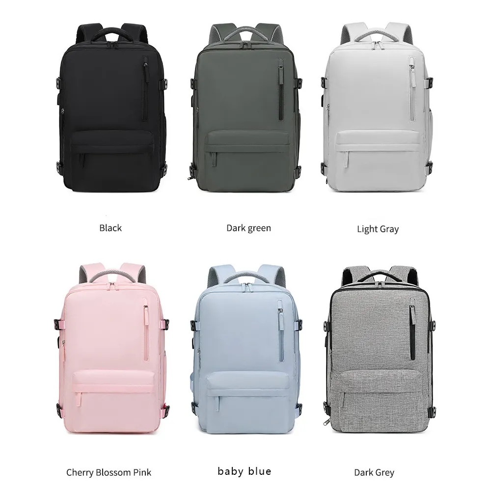 Custom Laptop Flight Approved Backpack for Sports Travel 5