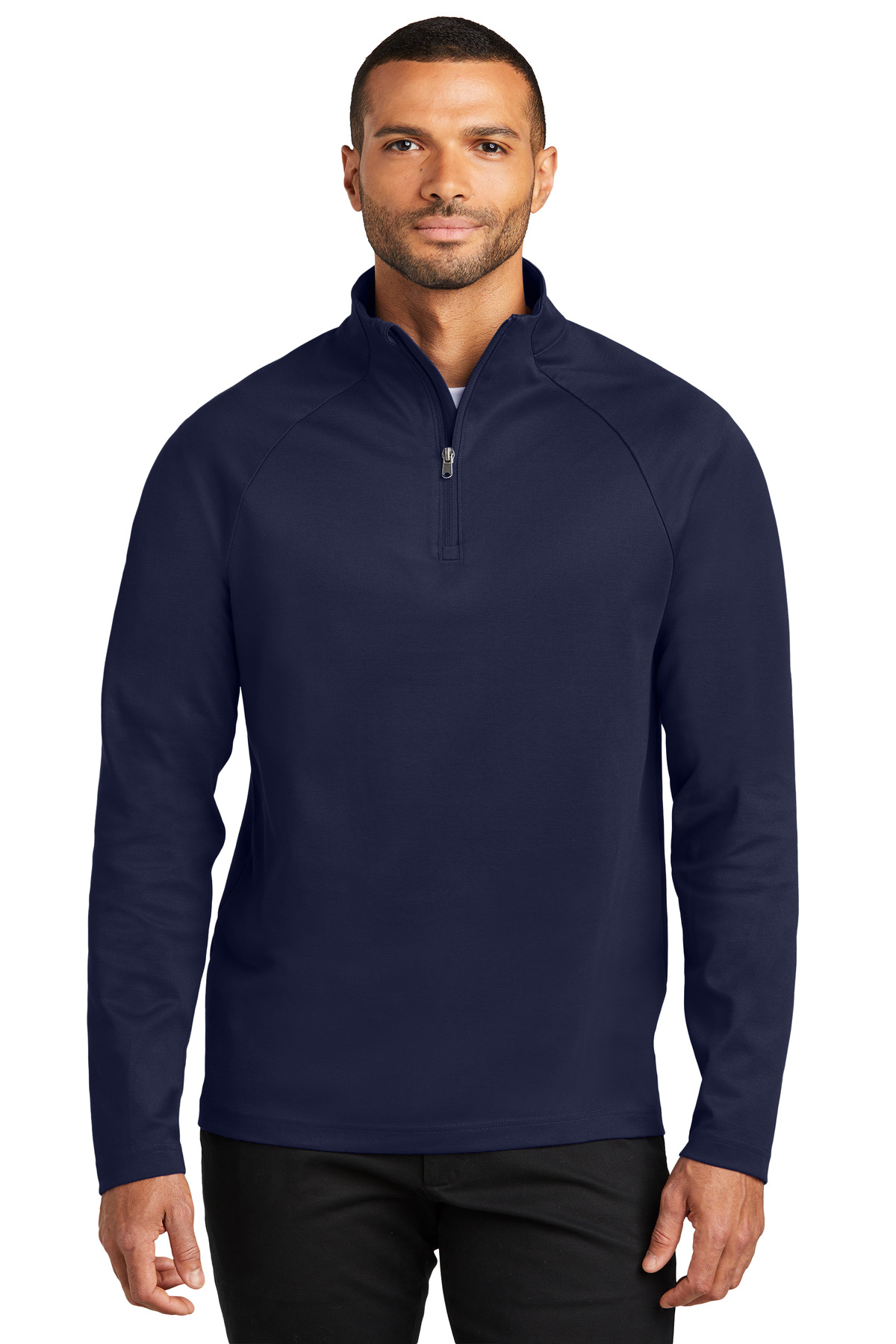 Port Authority C-FREE Cypress 1/4-Zip K870, custom hoodie or sweatshirt with logo imprint 11