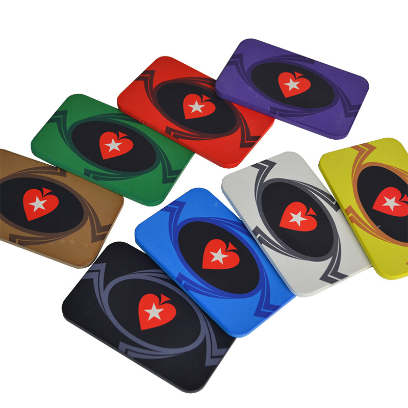 Customized Bulk Poker Chips 2