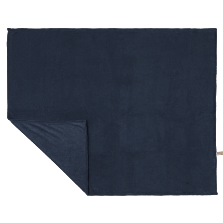 Recycled PET Oversized Coral Fleece Blanket 46