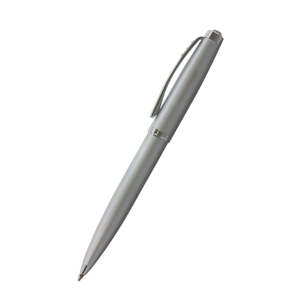 Vanity Brass Twist Action Ballpoint Pen 4