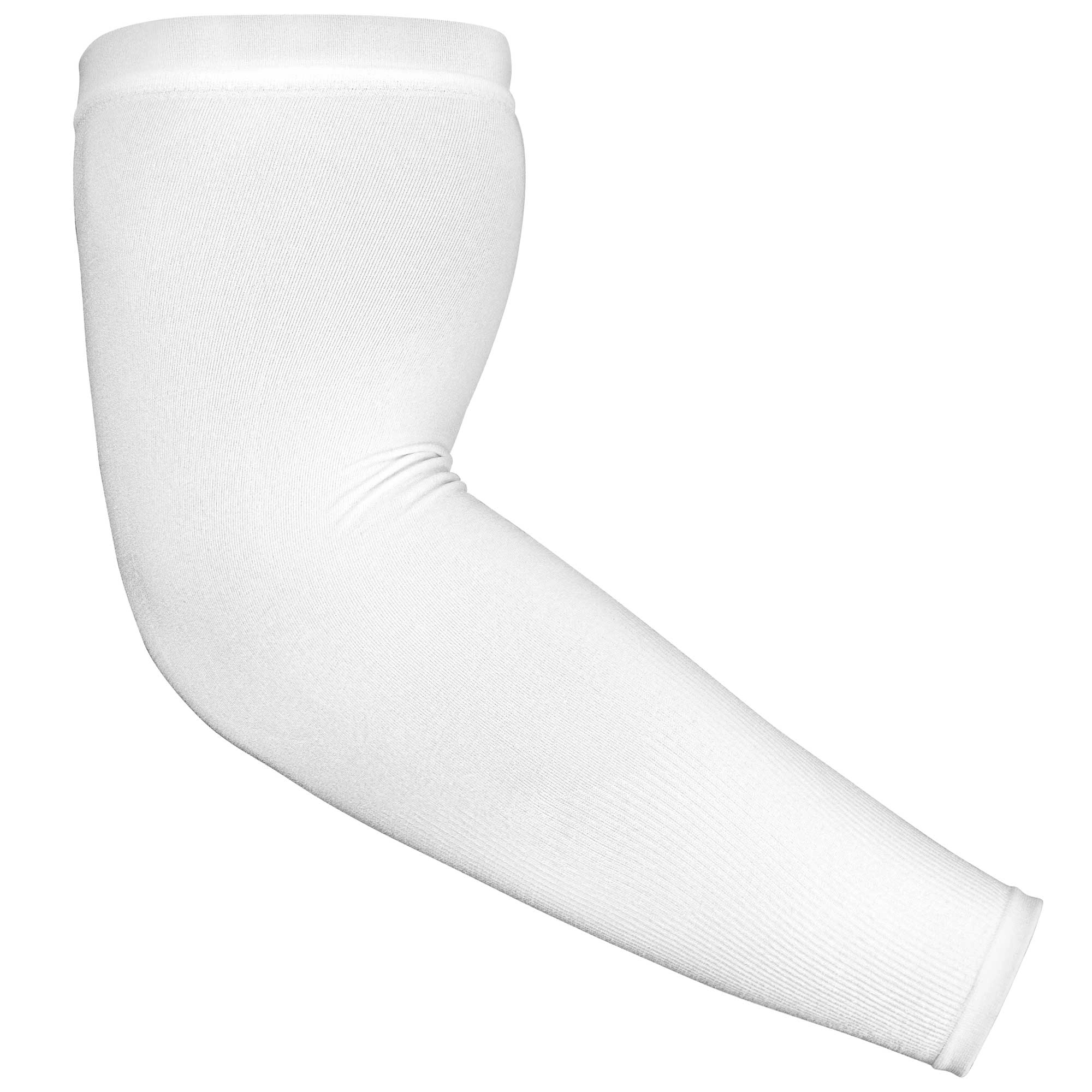 Sublimated Seamless Polyester Cooling Compression Sleeve 2
