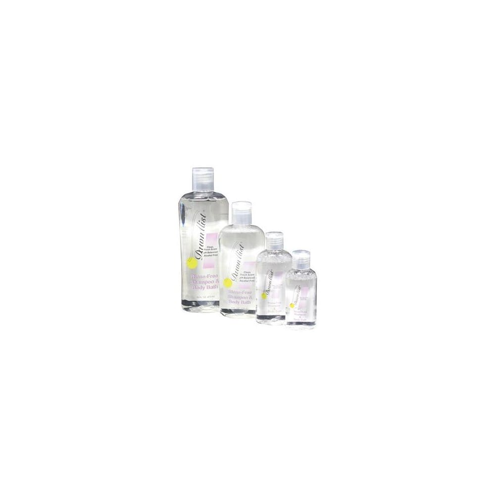 Rinse Free Shampoo & Body Bath - 8 oz 1