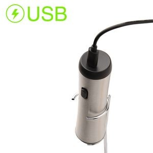 Cylinder Electric Coffee Mixer Egg Whisk With Stand 11