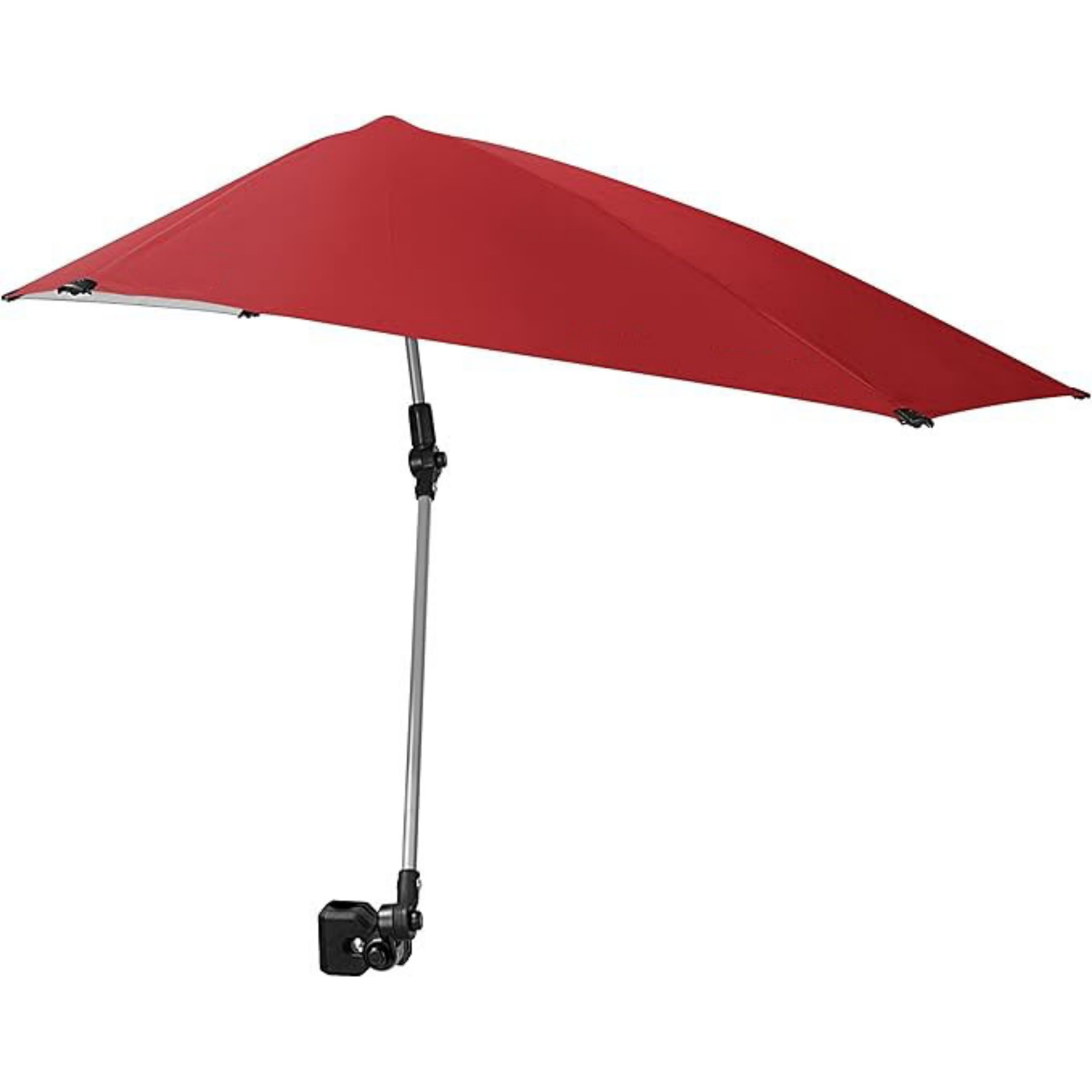 360 Degree Swivel Sun Shade Portable Umbrella 5