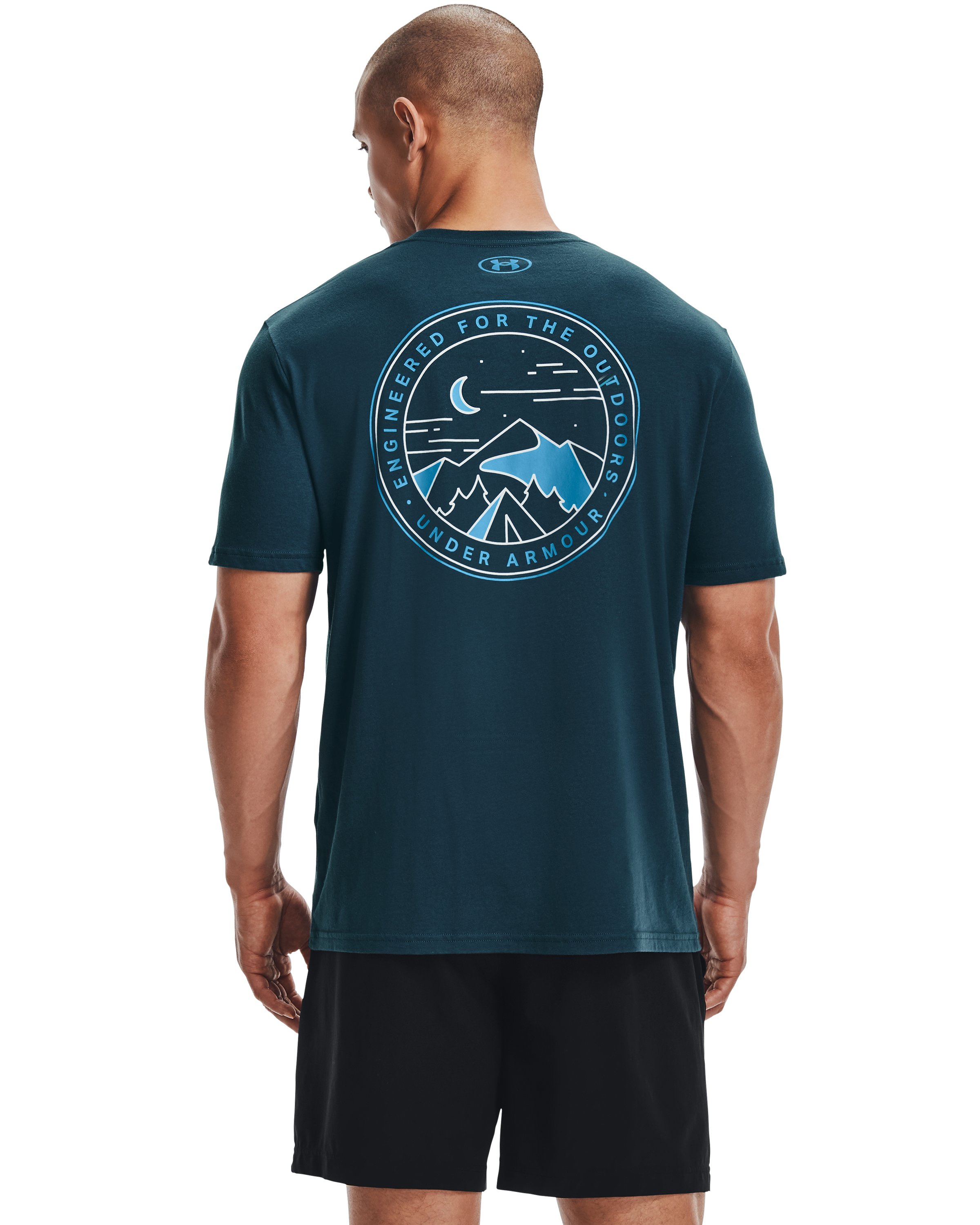 Men's UA Compass T-Shirt 6