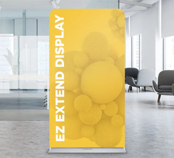 EZ Extend Displays Package (48" x 96") 2