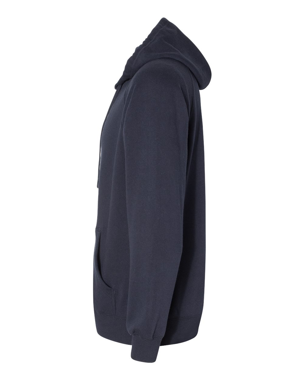Unisex Special Blend Raglan Full-Zip Hooded Sweatshirt - PRM33SBZ 19