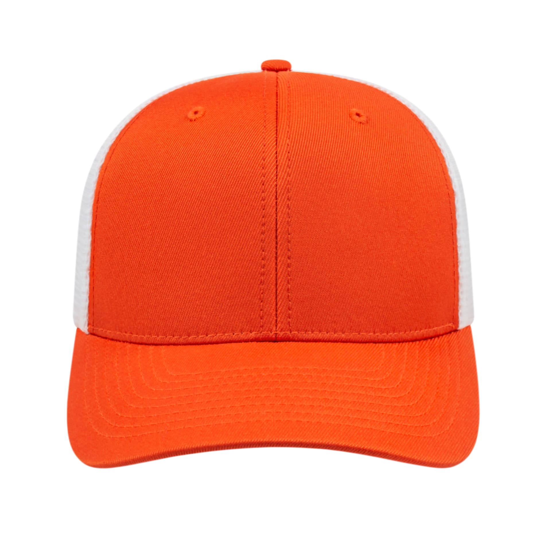 Cap America Premium Trucker Mesh Back Cap 203