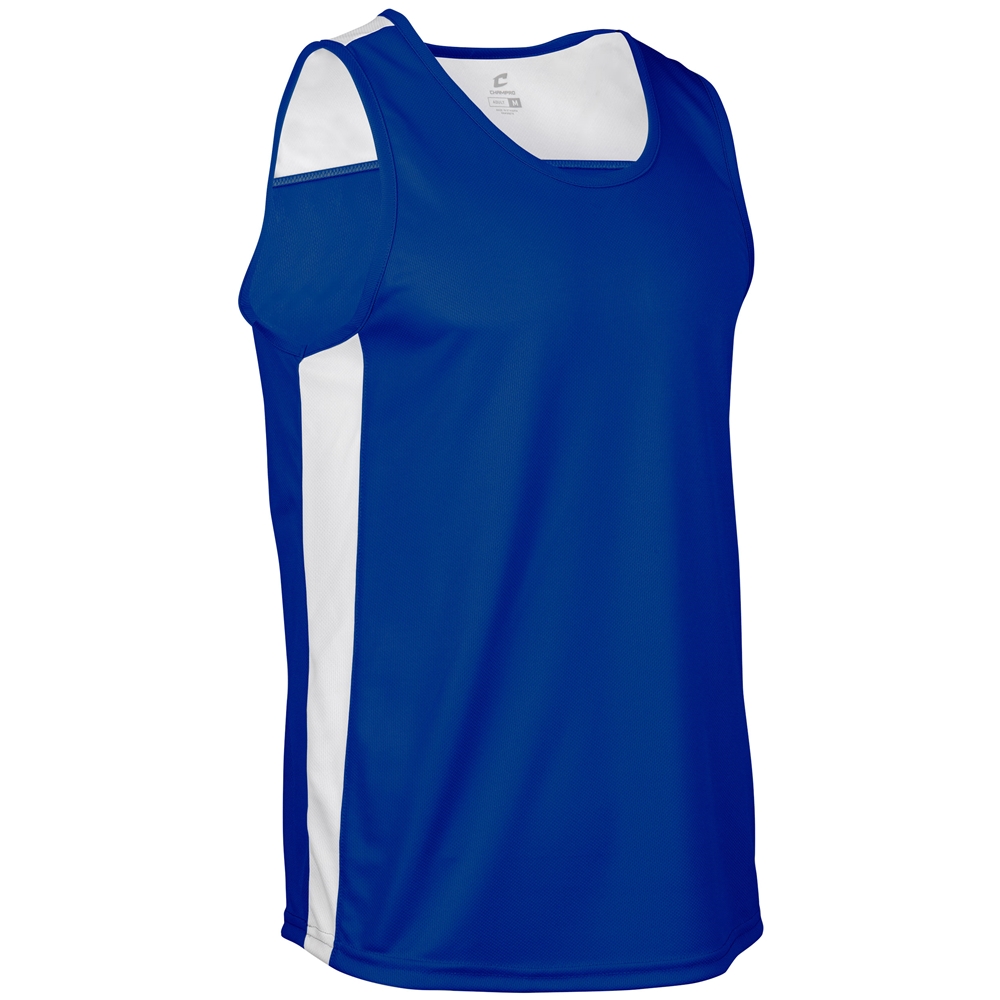 Miler Track Jersey 3