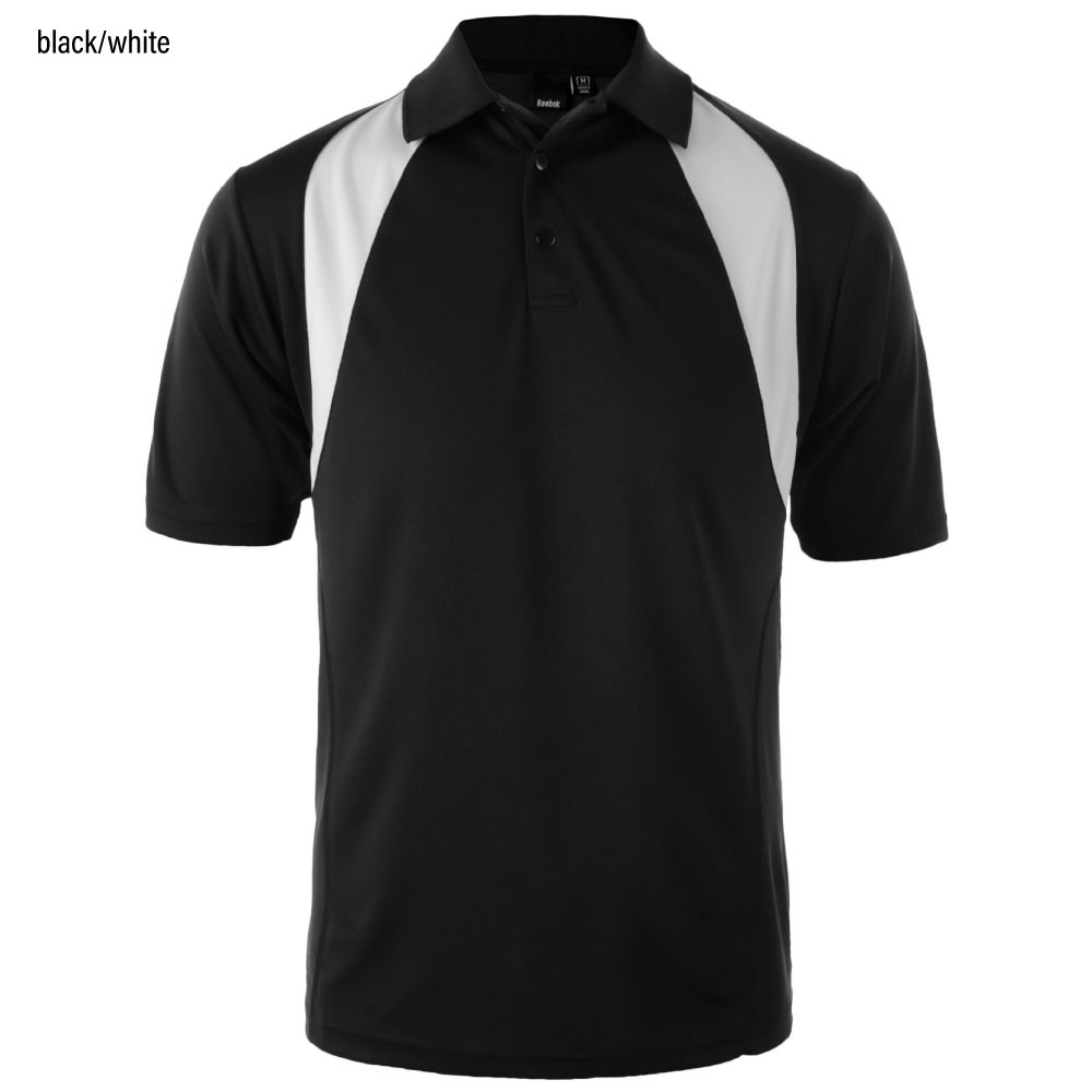 Reebok Athletic Polo 6