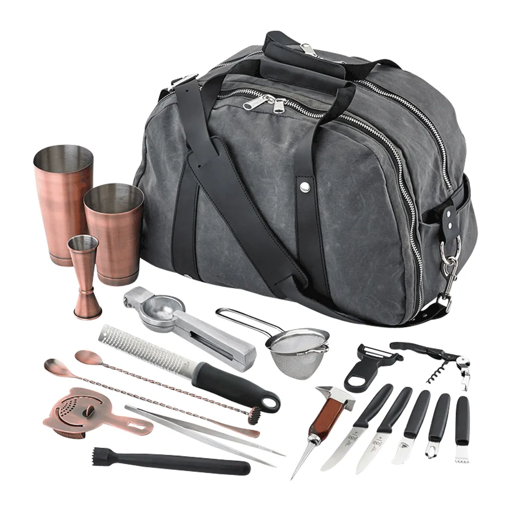 Fundamentals Cocktail Set 2 3