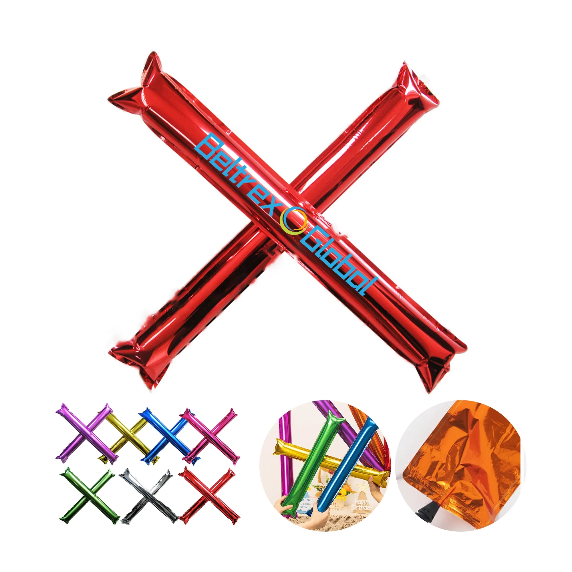 Pair of Thunder Sticks for Cheering and Celebrations 9